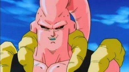 undefined Season 9 Episode 12 - Majin-Buu Transforms