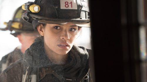 Chicago Fire Season 4 Episode 17 - What Happened to Courtney