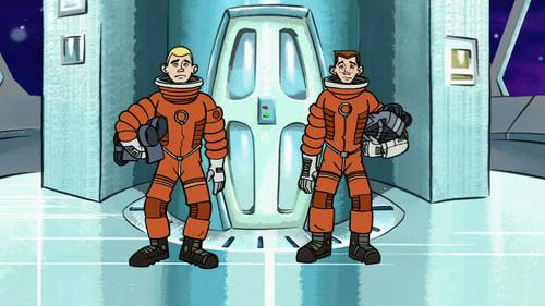 The Venture Bros. Season 1 Episode 2 - Careers in Science