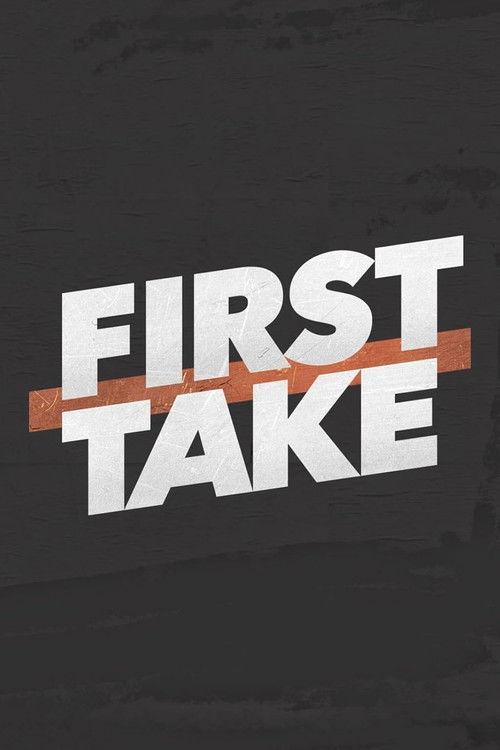 First Take poster