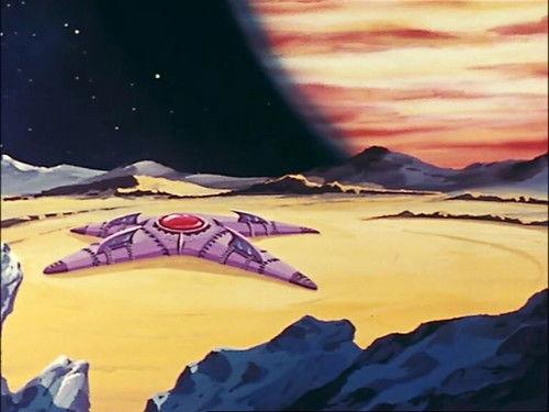 Space Emperor God Sigma Season 1 Episode 17 - Giant Robot Buuer