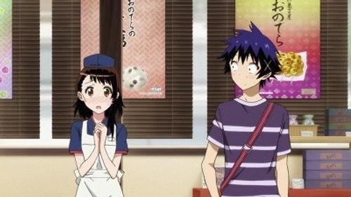 Nisekoi Season 1 Episode 16 - Typhoon