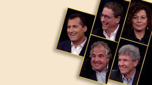 Close Up with The Hollywood Reporter Season 5 Episode 14 - Executives