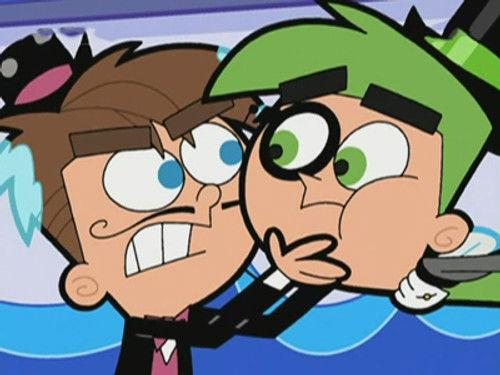 The Fairly OddParents Season 5 Episode 3 - Truth or Cosmoquences