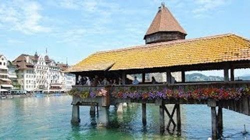 Rick Steves' Europe Season 5 Episode 5 - Switzerland's Great Cities