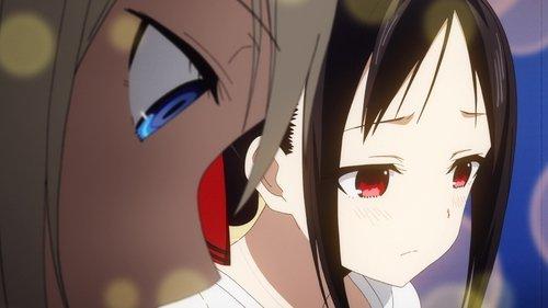 Kaguya-sama: Love Is War Season 2 Episode 2 - Kaguya Wants to Know / Kaguya Wants to Give a Gift / Chika Fujiwara Wants to Confirm It