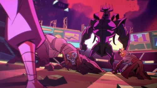 Rise of the Teenage Mutant Ninja Turtles Season 2 Episode 1 - Many Unhappy Returns