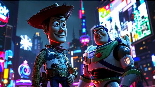 undefined Season 1 Episode 1 - Woody Meets the Team/Buzz Cracks the Case