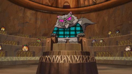 Kipo and the Age of Wonderbeasts Season 3 Episode 3 - A Wolf in Wolf's Clothing