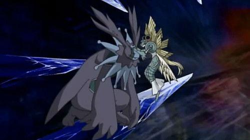 Digimon Frontier Season 1 Episode 35 - Takuya and Koji's Evolution Revolution