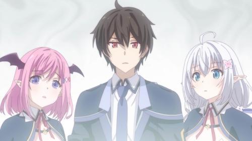 The Greatest Demon Lord Is Reborn as a Typical Nobody Season 1 Episode 9 - According to a God