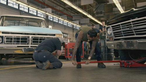 Tough As Nails Season 4 Episode 4 - That's a Safety Hazard