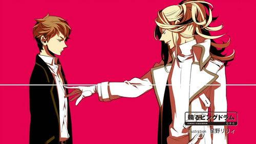 Penguindrum Season 1 Episode 13 - Our Crime & Punishment