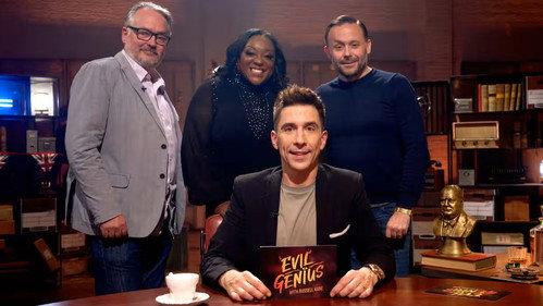 Evil Genius with Russell Kane Season 1 Episode 1 - Churchill