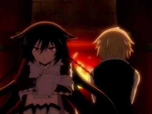 Pandora Hearts Season 1 Episode 24 - Kyrie