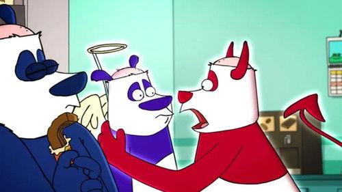 Pandaerne Season 2 Episode 5 - Scener fra et ægteskab