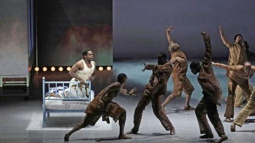 Great Performances Season 49 Episode 21 - Great Performances at the Met: Fire Shut Up In My Bones