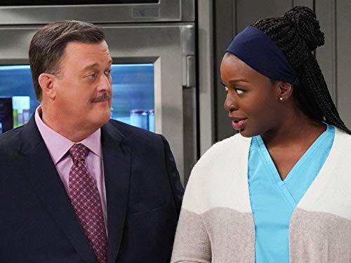 Bob Hearts Abishola Season 1 Episode 19 - Angry, Happy, Same Face