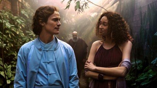 undefined Season 2 Episode 4 - Where the Stars Are Scattered Thinly