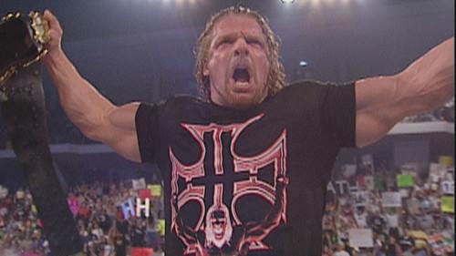 Raw Season 10 Episode 15 - Raw - Apr. 15, 2002