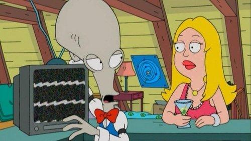 American Dad! Season 2 Episode 2 - A Smith in the Hand