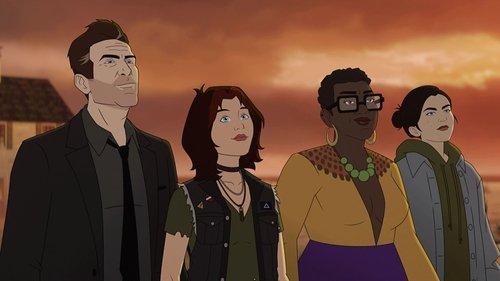 Marvel's Hit-Monkey Season 2 Episode 7 - The Last Supper