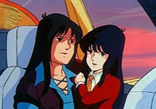 Super Dimension Fortress Macross Season 1 Episode 15 - Chinatown