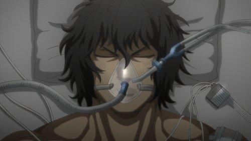 KENGAN ASHURA Season 2 Episode 1 - Omen