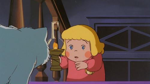 Princess Sarah Season 1 Episode 16 - Lottie's Adventure