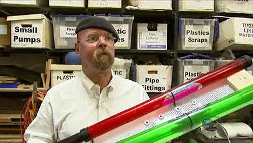 MythBusters Season 6 Episode 13 - Water Stun Gun