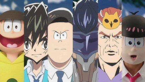 Mr. Osomatsu Season 2 Episode 1 - Mr. Osomatsu Returns!