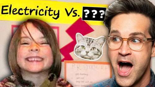 Good Mythical Morning Season 15 Episode 10 - Hilarious Kids' Science Fair Projects (GAME)