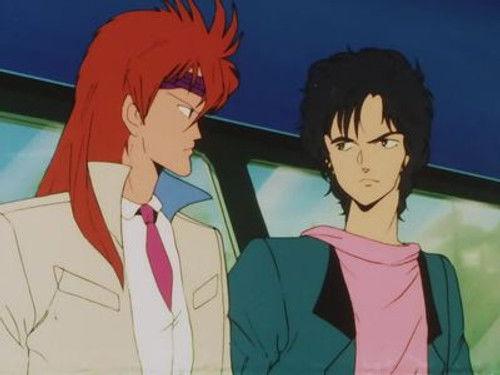 Dancougar – Super Beast Machine God Season 1 Episode 18 - Tempation