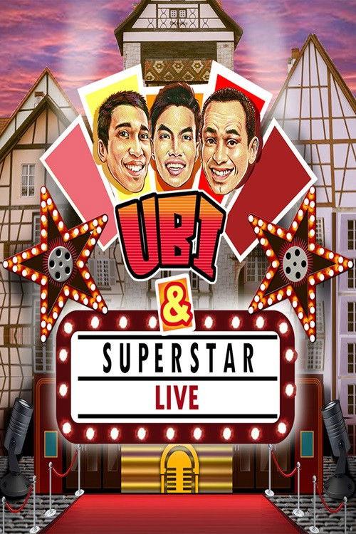 Ubi Superstar Live poster