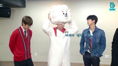 Run BTS! Season 3 Episode 10 - Satisfaction of Five Senses, Part 1