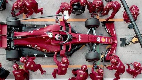 Formula 1: Drive to Survive Season 2 Episode 7 - Seeing Red