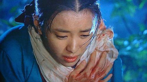 Dong Yi Season 1 Episode 23 - The Assassination Attempt on Dong Yi's Life