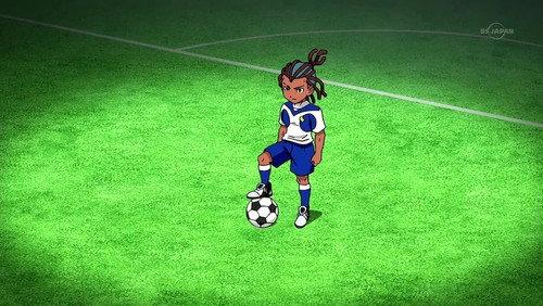 Inazuma Eleven Season 4 Episode 5 - Inazuma Japan Withdrawal Test!