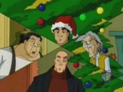 Jackie Chan Adventures Season 3 Episode 10 - A Jolly J-Team Xmas