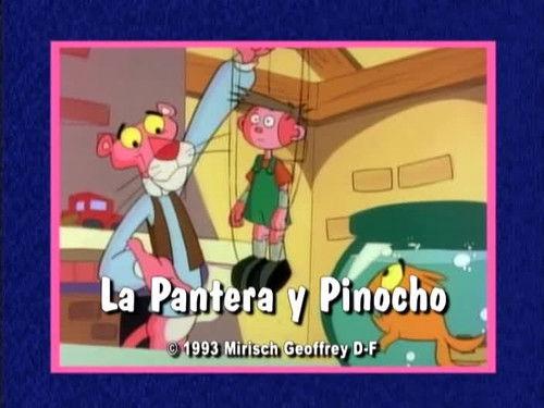 The Pink Panther Season 3 Episode 18 - Pinknocchio