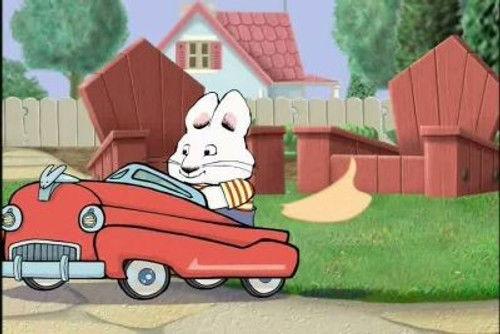 Max & Ruby Season 1 Episode 31 - Max Drives Away