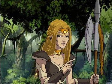 Huntik: Secrets & Seekers Season 1 Episode 19 - Ladies' Choice