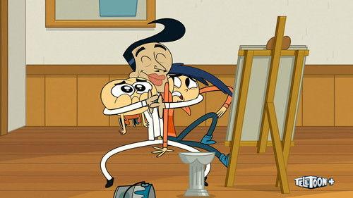 The Day My Butt Went Psycho Season 2 Episode 15 - Exit Through the Outhouse