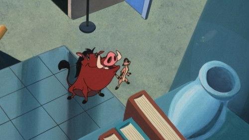 Timon and Pumbaa Season 8 Episode 3 - All Pets Are Off