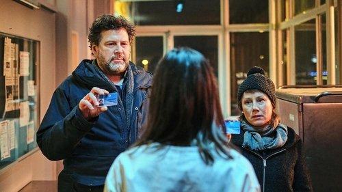 Scene of the Crime Season 53 Episode 6 - Sara's confession