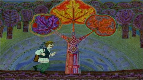 Hungarian Folktales Season 7 Episode 1 - The Fairy from the Oak Tree