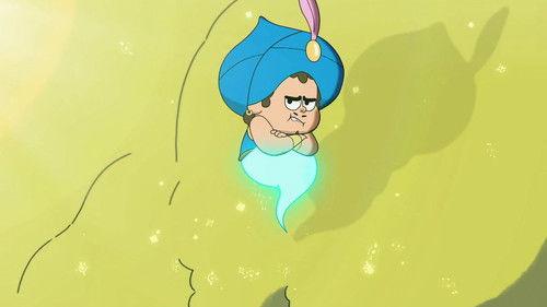 Nate Is Late Season 1 Episode 13 - The Genie