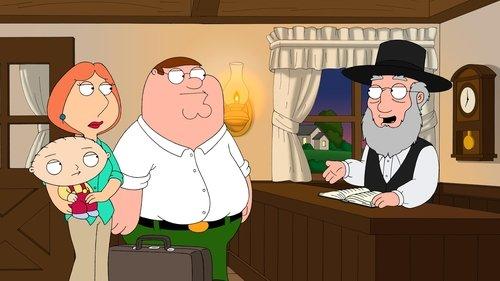 Family Guy Season 10 Episode 7 - Amish Guy