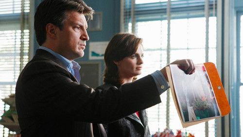 Castle Season 1 Episode 8 - Ghosts
