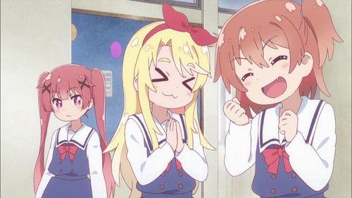 WATATEN!: an Angel Flew Down to Me Season 1 Episode 11 - In Short, It's Your Fault, Onee-san